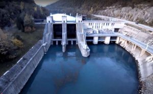 centrale idroelettrica solkan slovenia