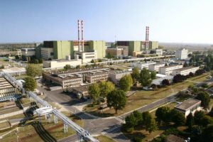 centrale nucleare paks