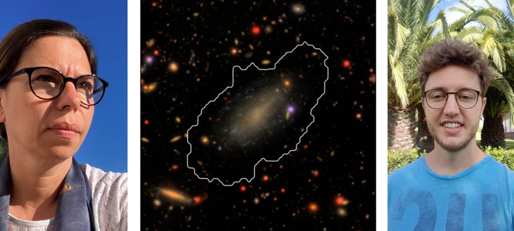 combustibile galassie