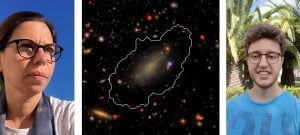 combustibile galassie