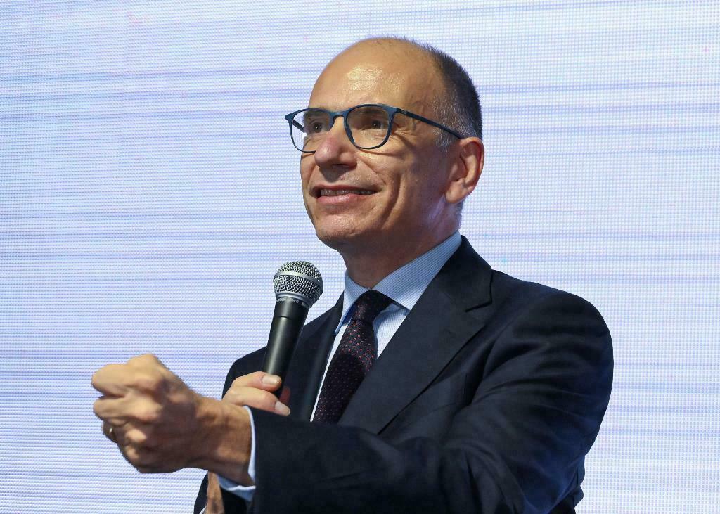 enrico letta