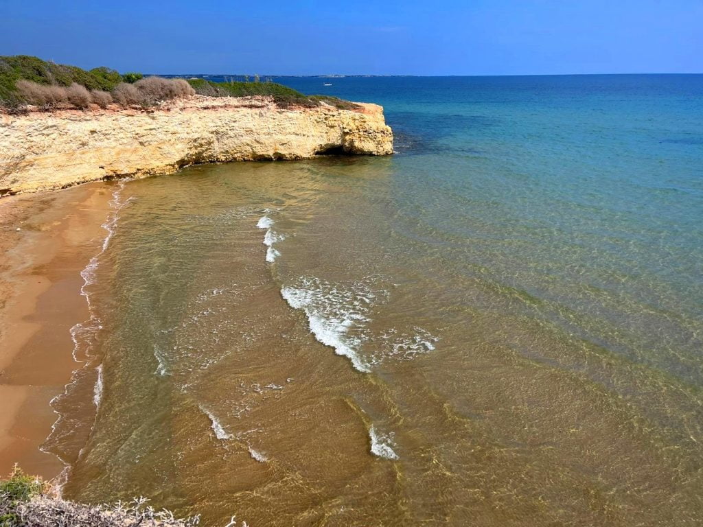 faraglioni di ciriga