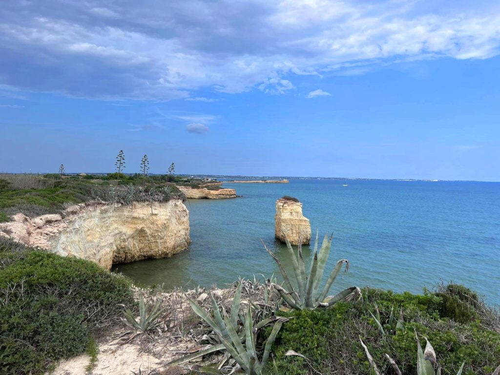 faraglioni di ciriga