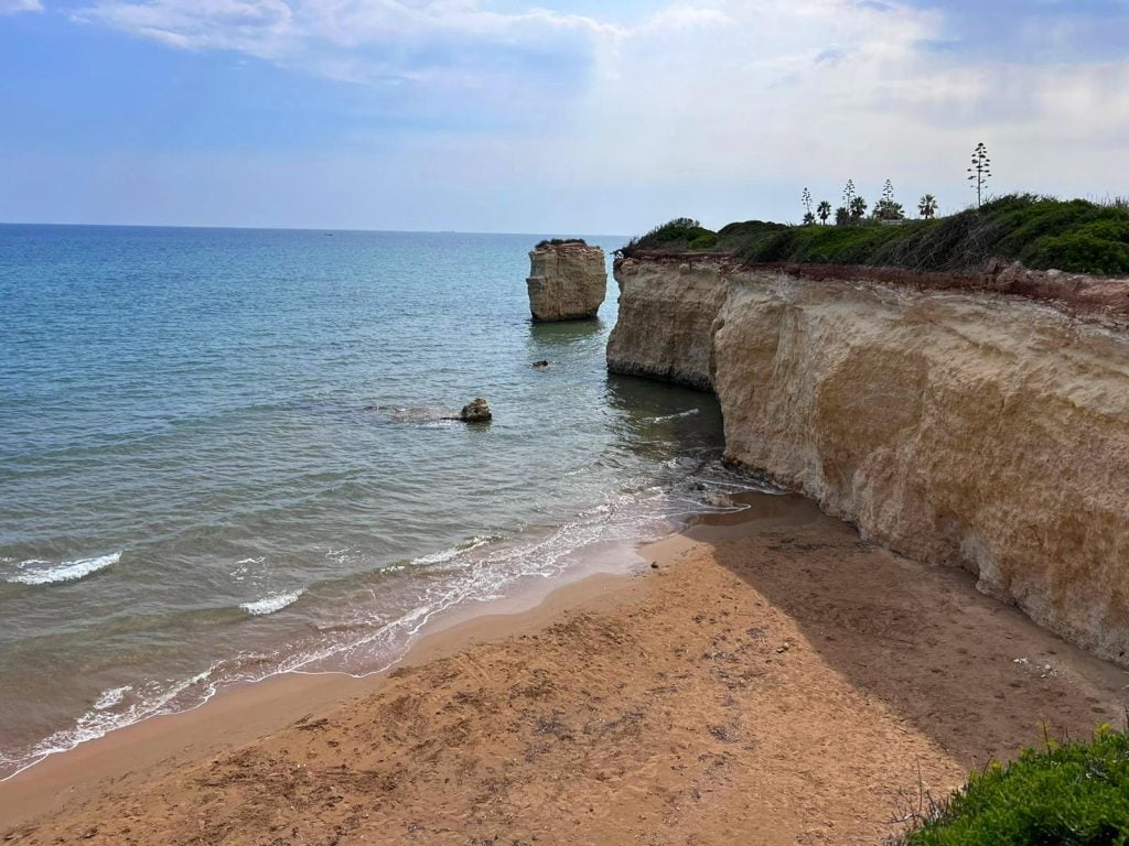 faraglioni di ciriga