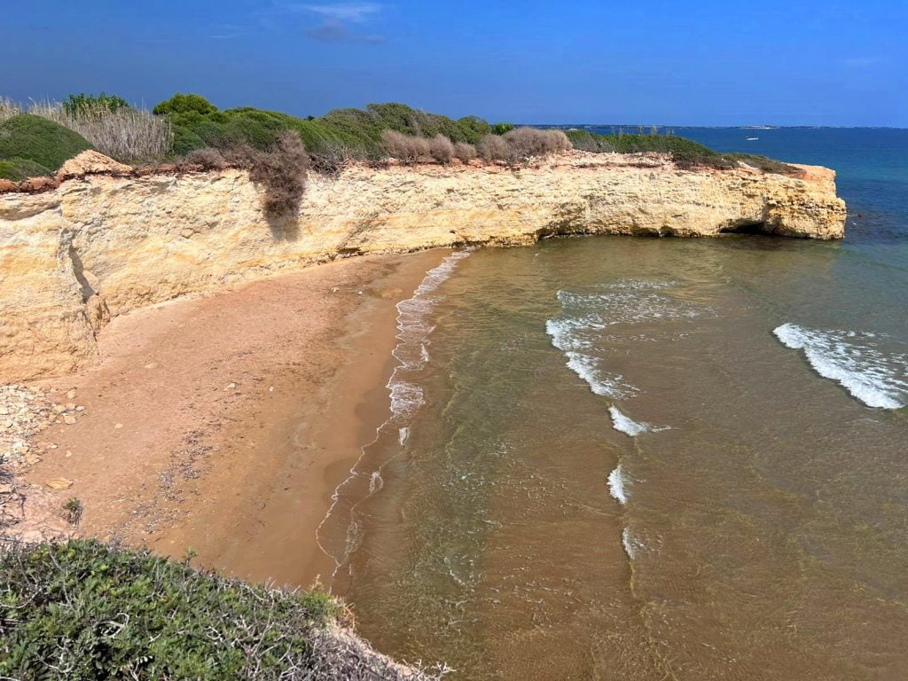 faraglioni di ciriga