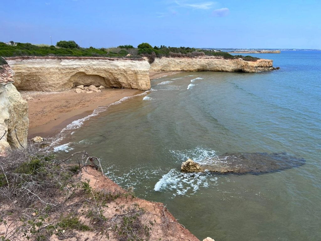 faraglioni di ciriga