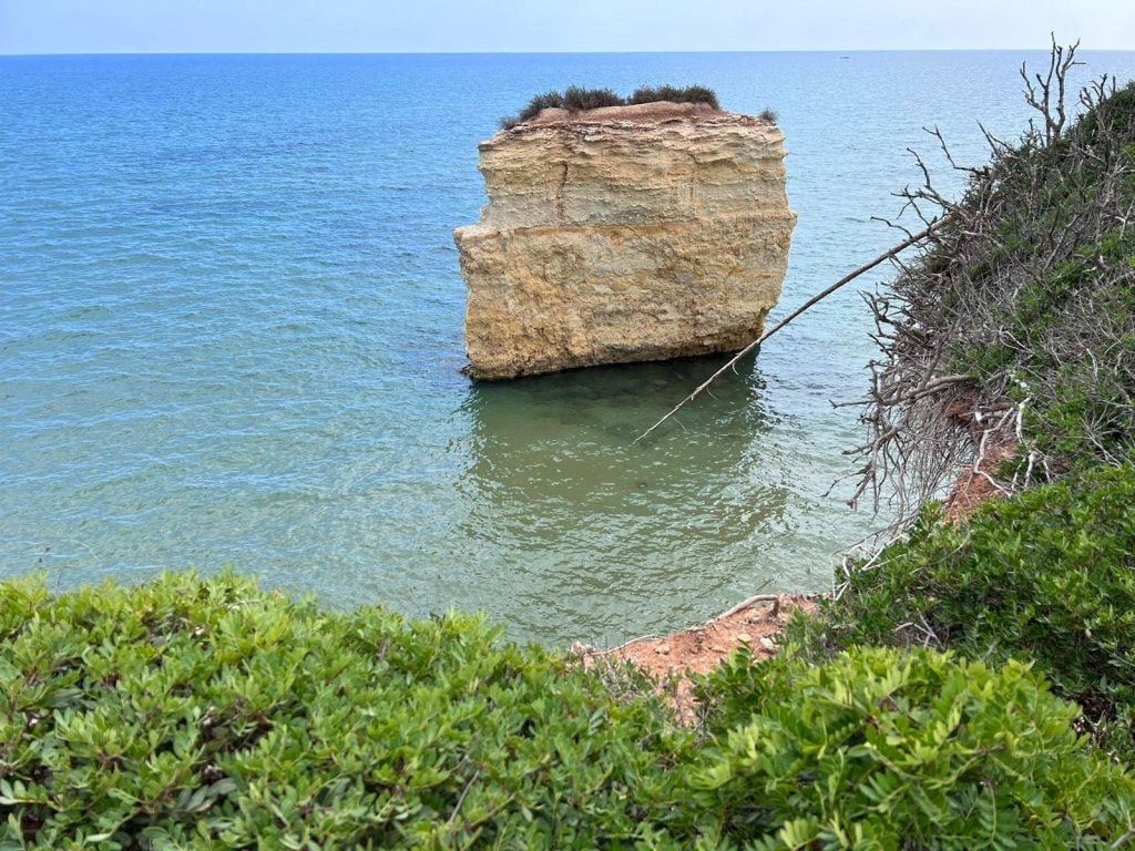 faraglioni di ciriga