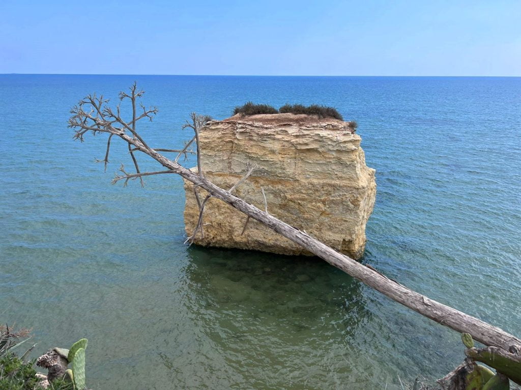 faraglioni di ciriga