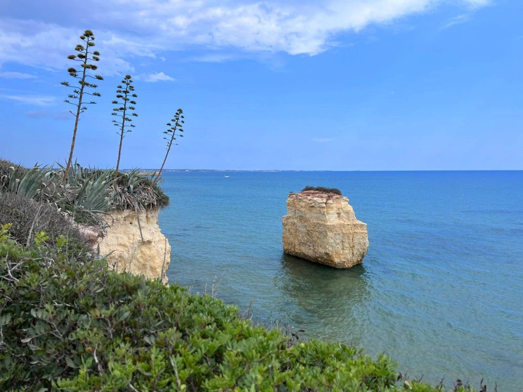 faraglioni di ciriga
