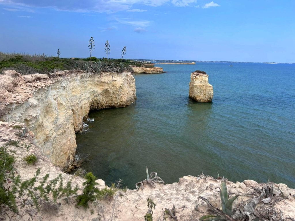 faraglioni di ciriga