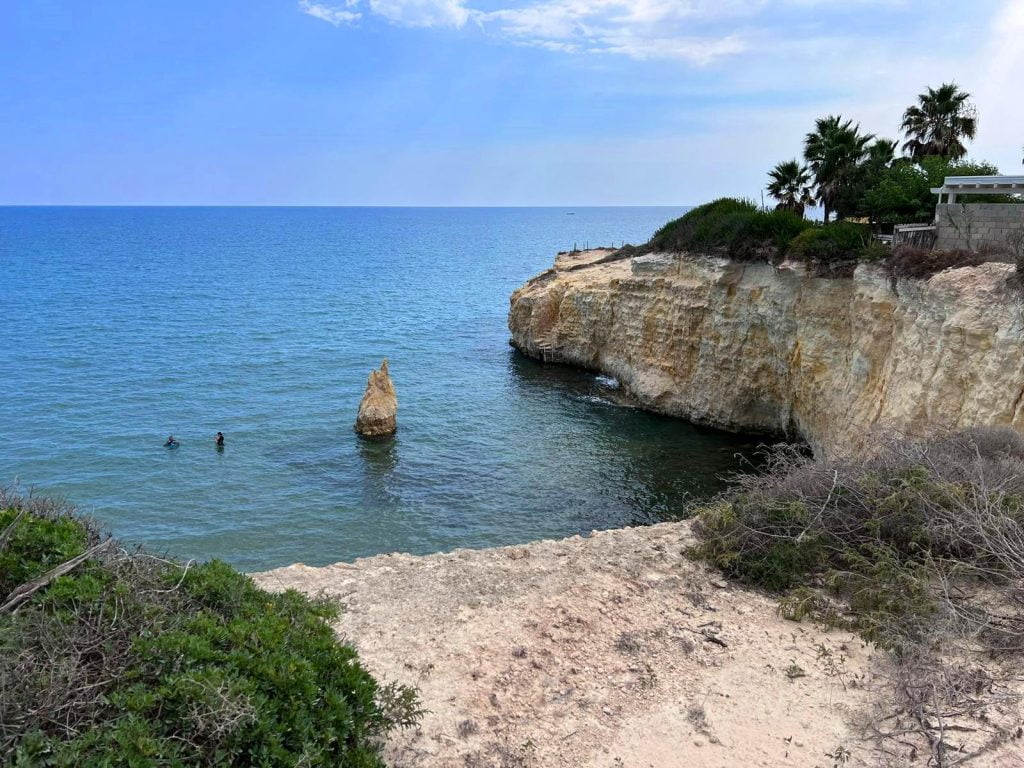 faraglioni di ciriga