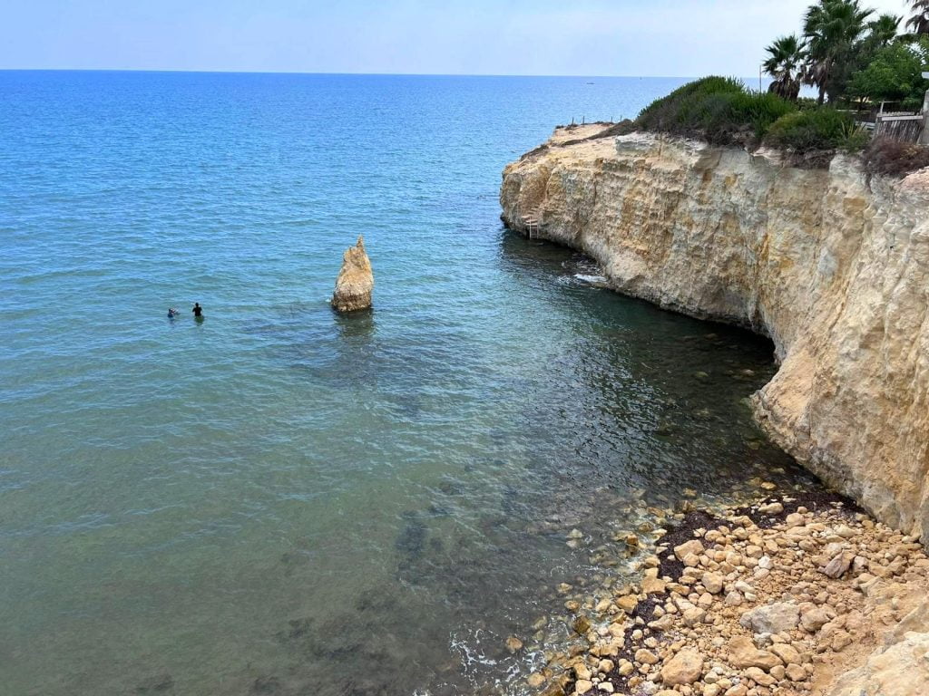 faraglioni di ciriga