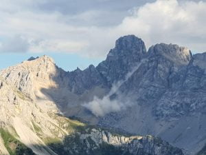 frana cima uomo marmolada