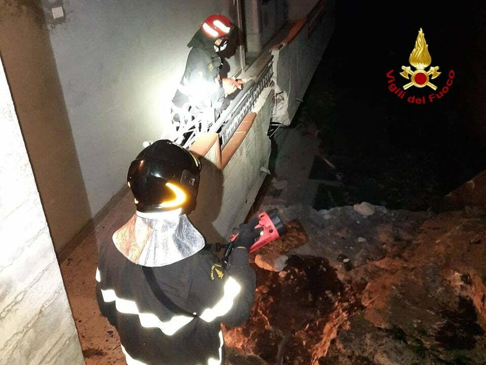frana pescopagano