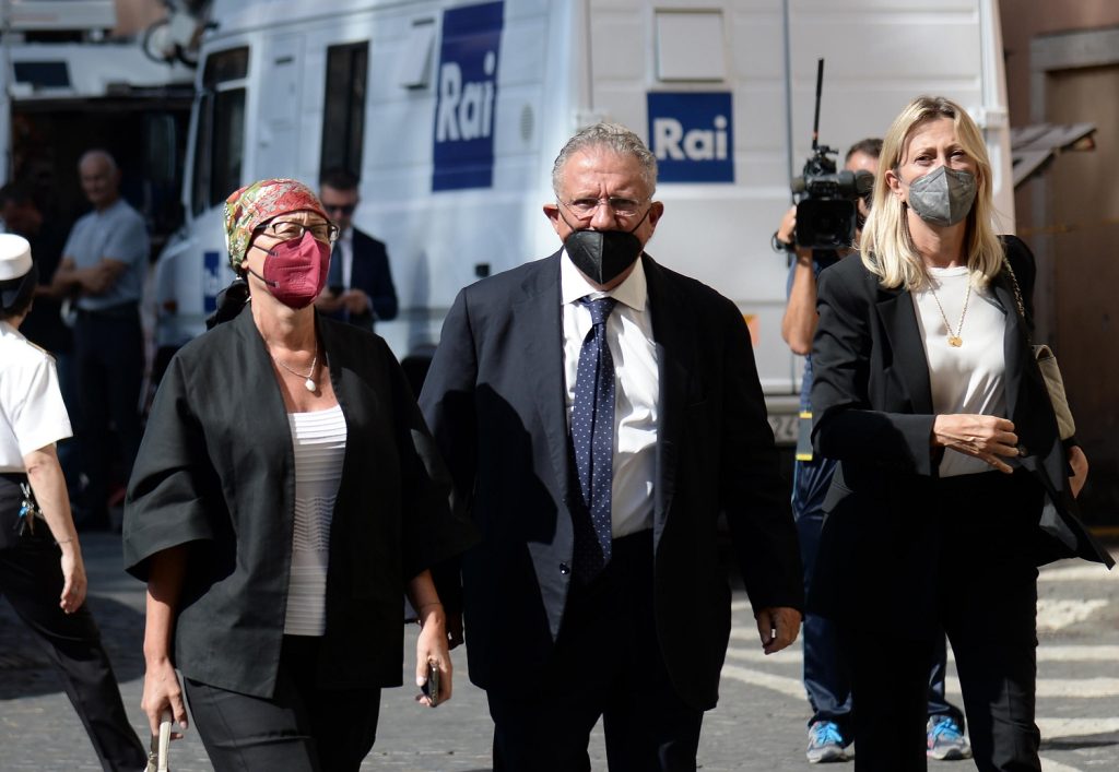 Funerali Piero Angela