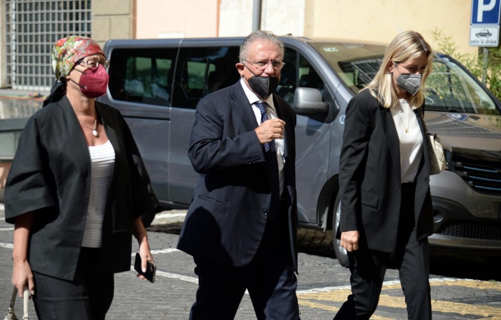 Funerali Piero Angela