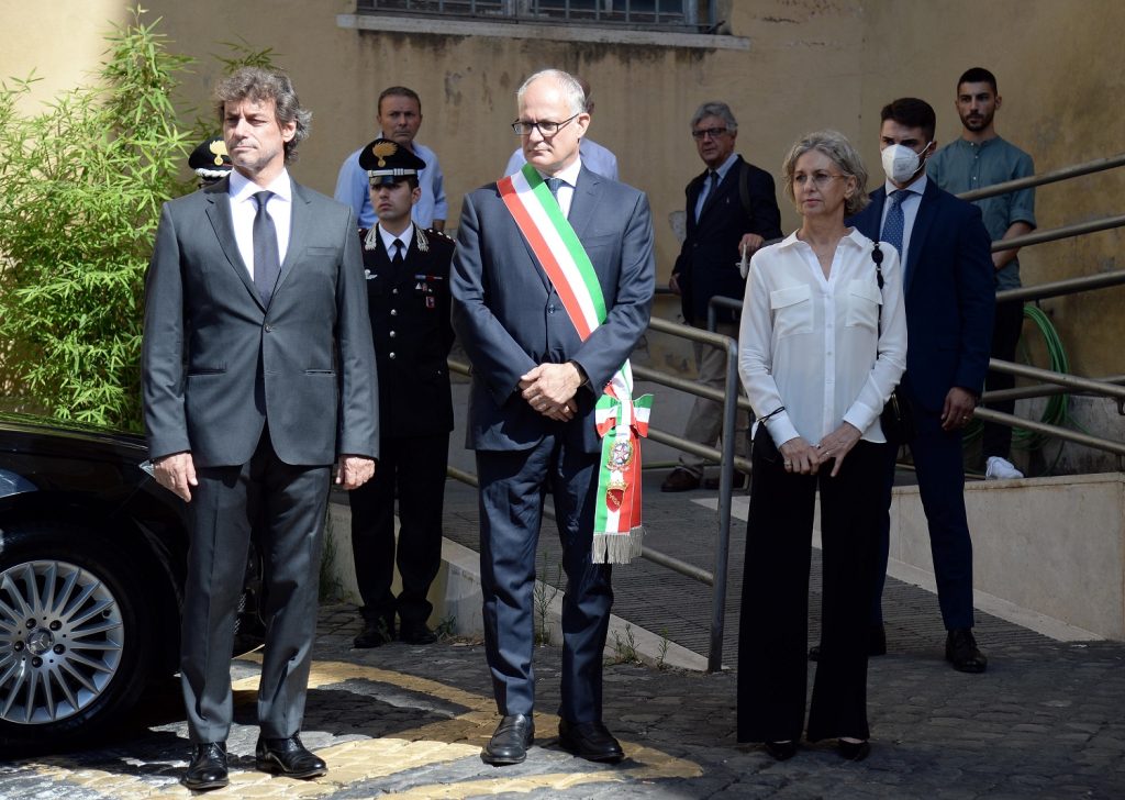 Funerali Piero Angela
