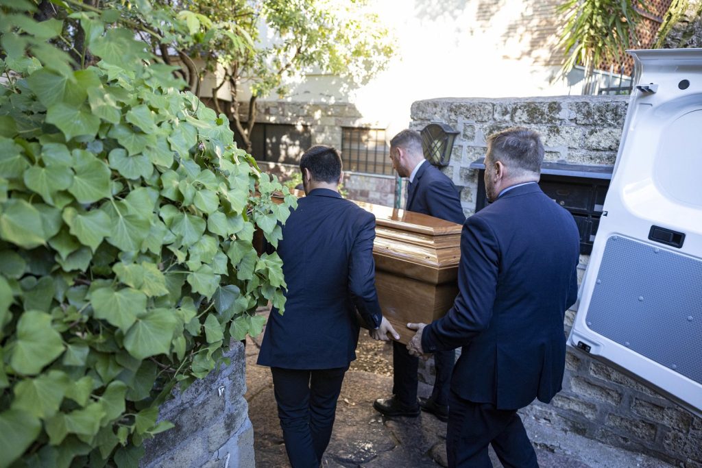 Funerali Piero Angela