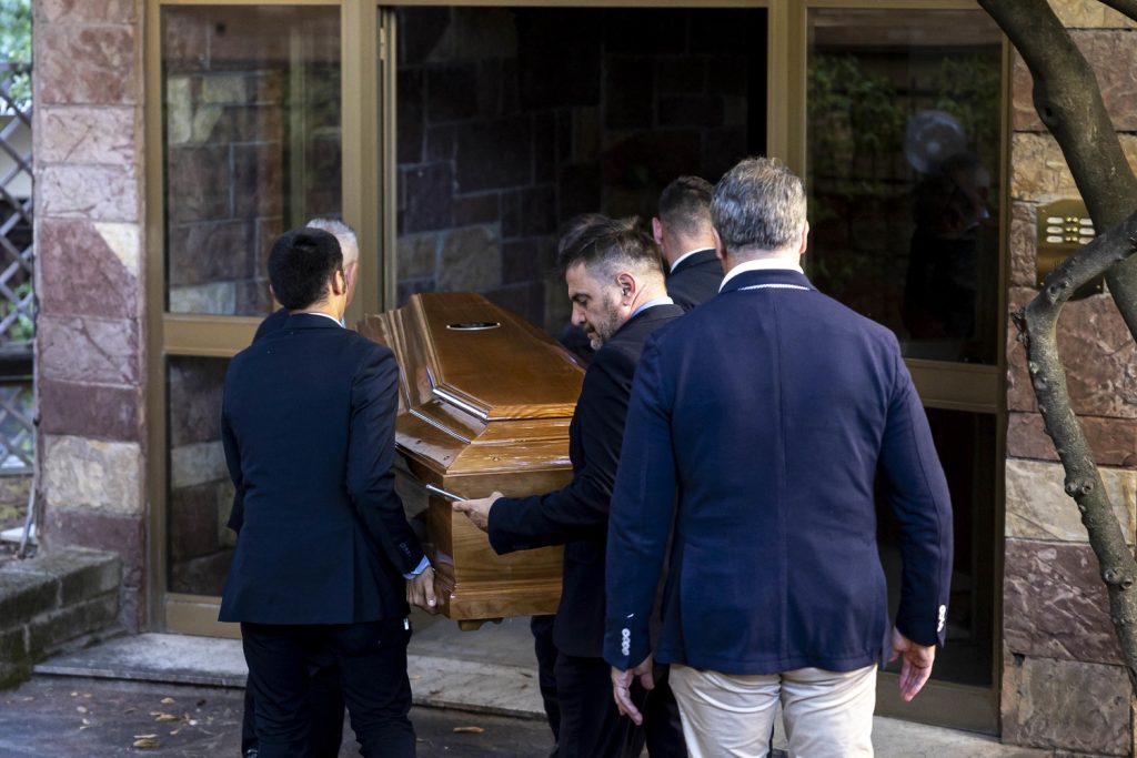 Funerali Piero Angela