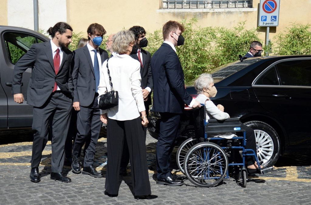 Funerali Piero Angela