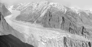 ghiacciaio Fiesch svizzera
