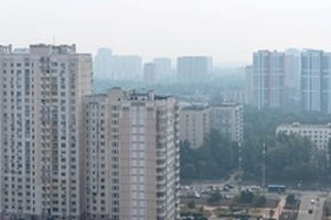 incendi Ryazan Mosca