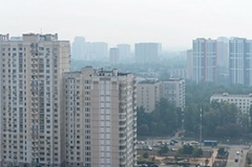 incendi Ryazan Mosca