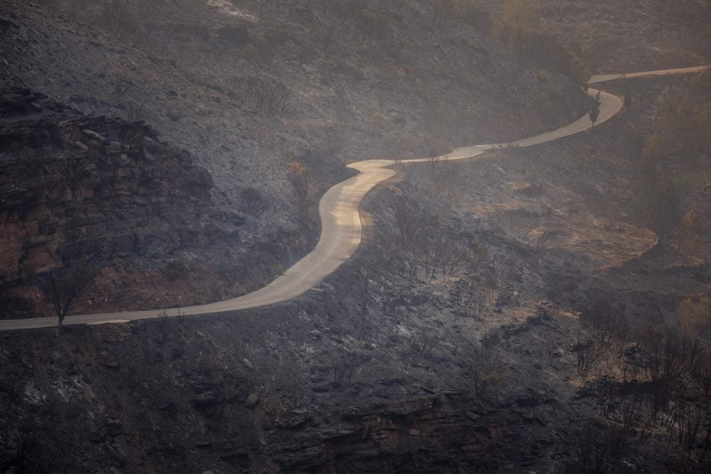 incendi spagna