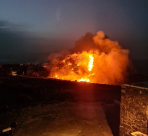 incendio pantelleria