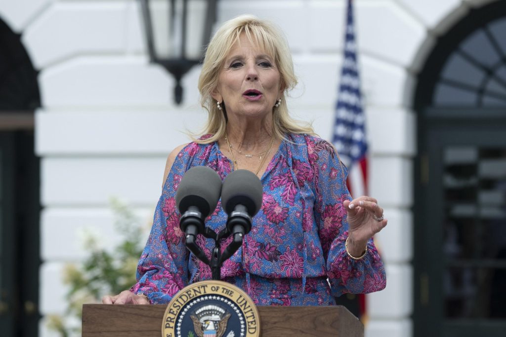 jill biden