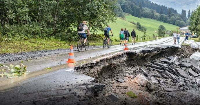 maltempo austria