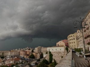 maltempo cagliari
