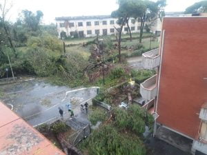 maltempo carrara toscana 18 agosto 2022