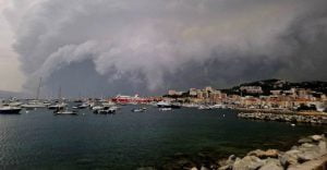 maltempo corsica