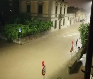maltempo firenze