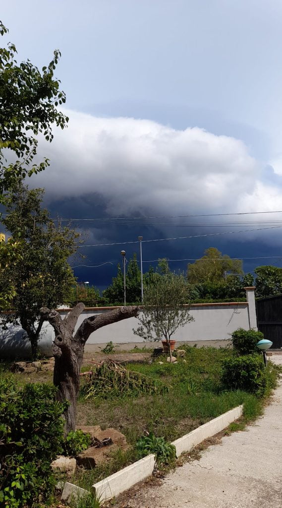 maltempo latina