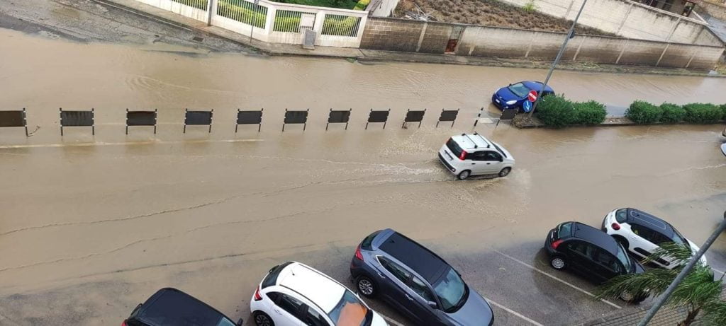 maltempo puglia manduria