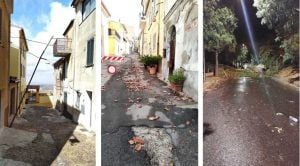 maltempo osilo sardegna