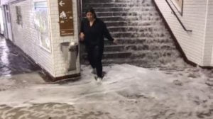 maltempo parigi