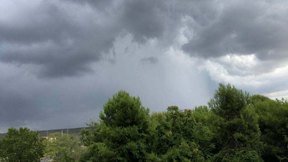 maltempo in puglia