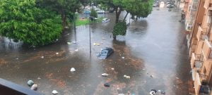 maltempo reggio calabria