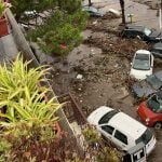 Maltempo in Calabria, drammatica alluvione a Scilla: borgo distrutto | FOTO e VIDEO