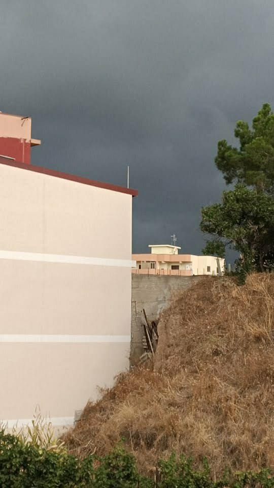 maltempo temporale oggi reggio calabria