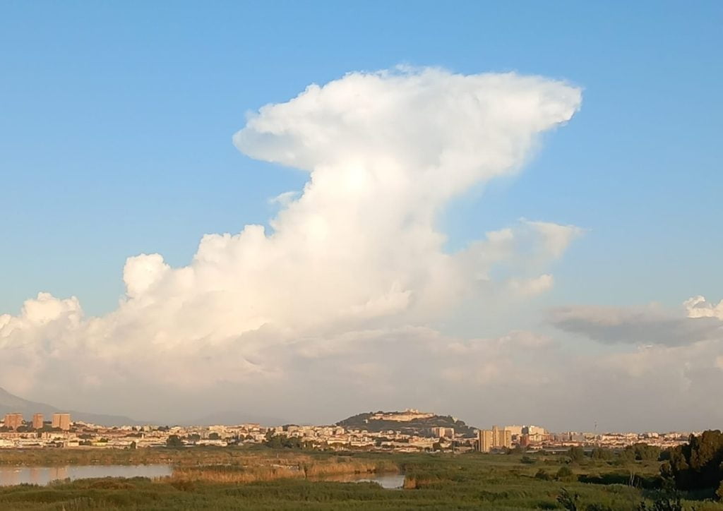 maltempo temporale sardegna