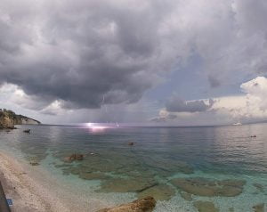 Maltempo in Toscana