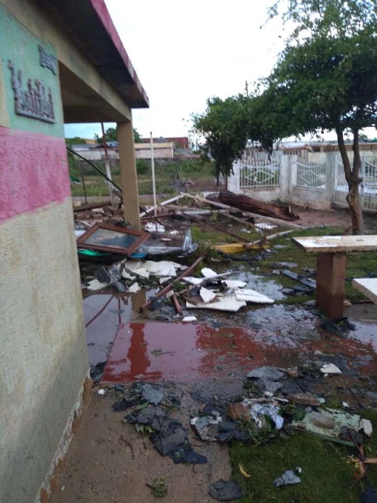 maltempo venezuela