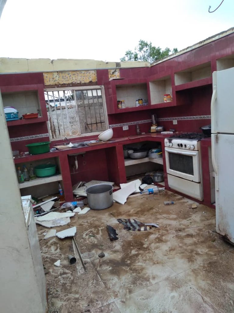 maltempo venezuela