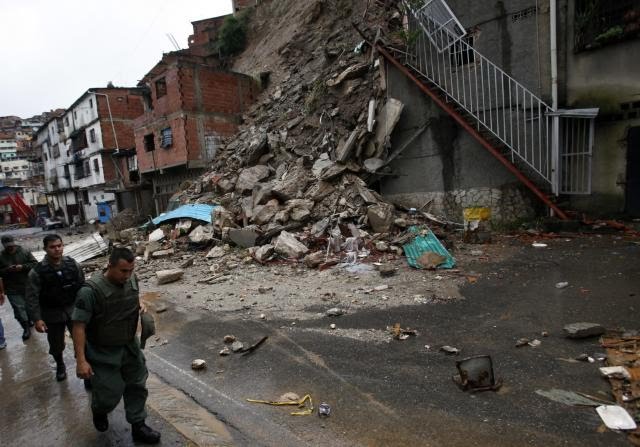 maltempo venezuela