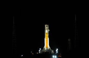 missione artemis sls orion