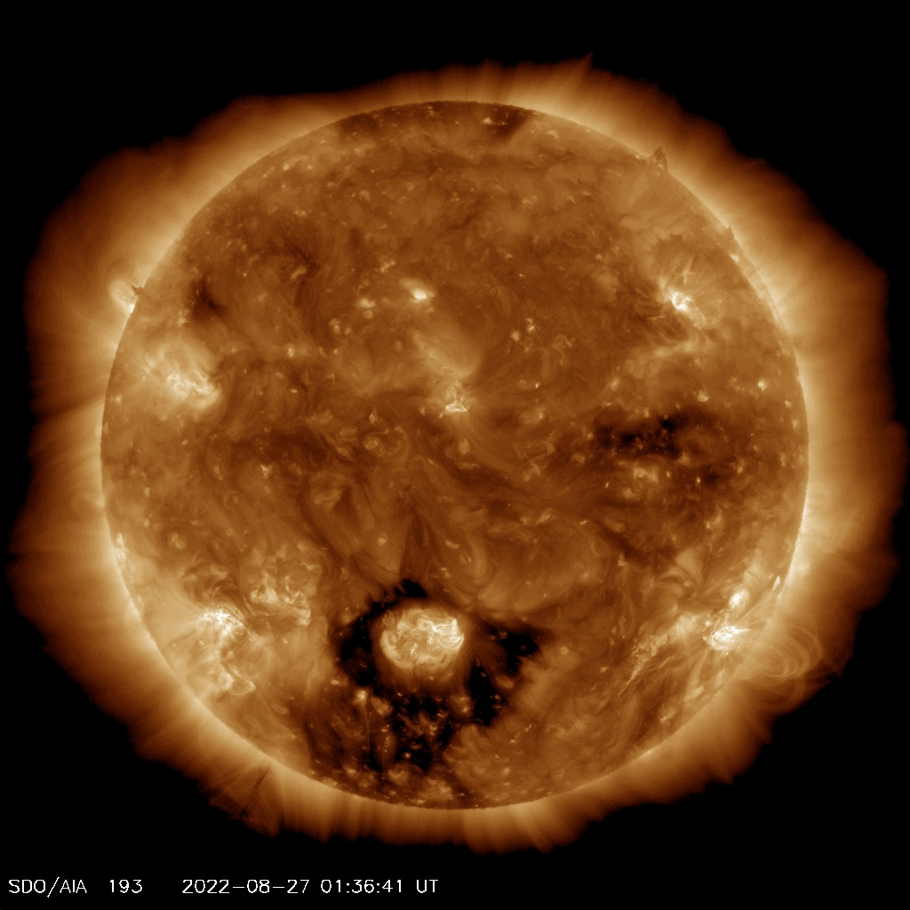 onda d'urto flare